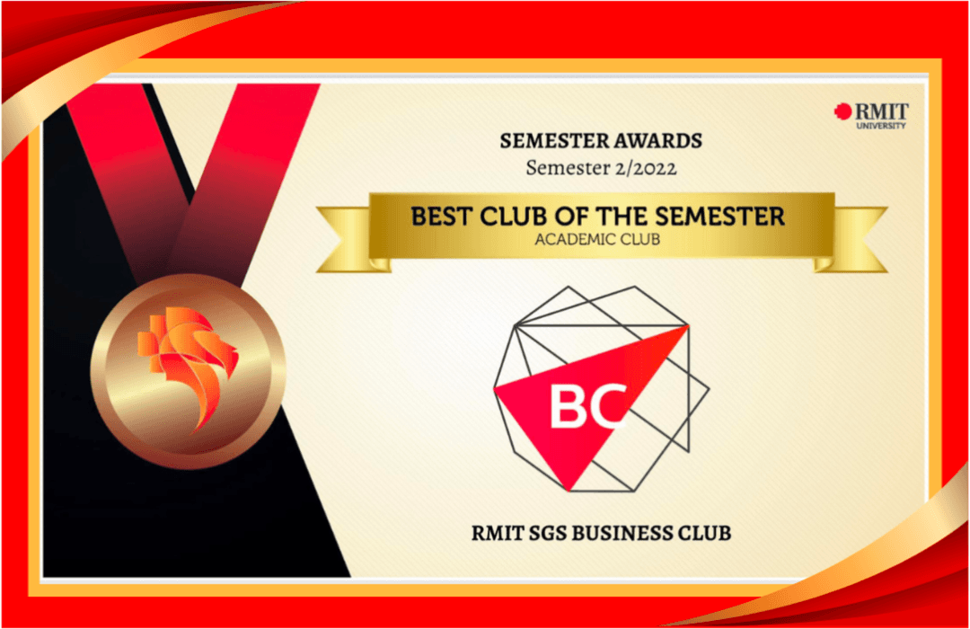 Best Club Of The Semeste